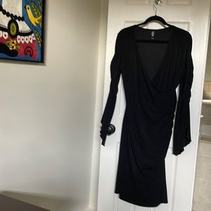 Laundry size 12 black dress.